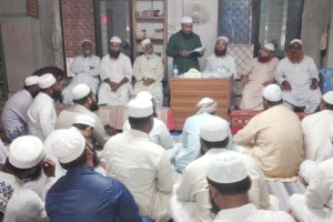 বাংলাদেশ খেলাফত মজলিস কুষ্টিয়া জেলা শাখার আলোচনা সভা অনুষ্ঠিত