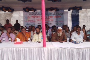 আমরা রাজনীতিতে অত্যন্ত সংকটময় সময় অতিক্রম করছি: আব্দুল হক