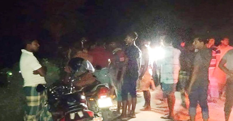 কুষ্টিয়া-মেহেরপুর আঞ্চলিক মহাসড়কে ঘন্টাব্যাপী গণডাকাতি