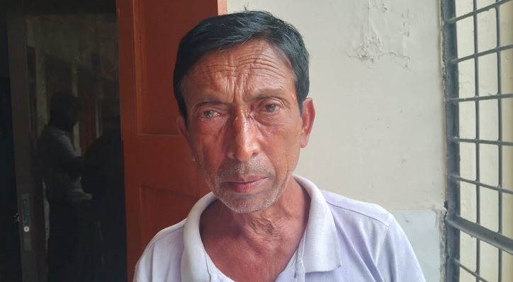 মিরপুরে পূর্ব শত্রুতার জেরে একজনকে পিটিয়ে জখম-থানায় অভিযোগ 