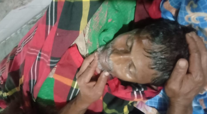কুমারখালীতে বজ্রপাতে আহত কৃষকের মৃত্যু