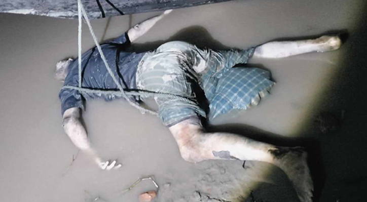 দৌলতপুরে পদ্মা নদী থেকে অর্ধগলিত লাশ উদ্ধার