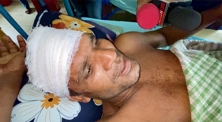 খোকসায় তুচ্ছ ঘটনায় সংঘর্ষে আহত-৩