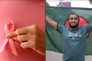 ক্যান্সারে আক্রান্ত মাকে বাঁচাতে ইবি শিক্ষার্থীর আকুতি