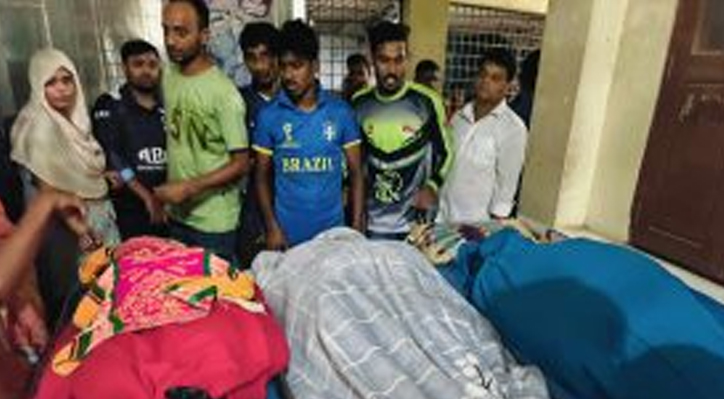 কুষ্টিয়ায় বিদ্যুৎস্পৃষ্ট হয়ে একই পরিবারের ৩ জনের মৃত্যু