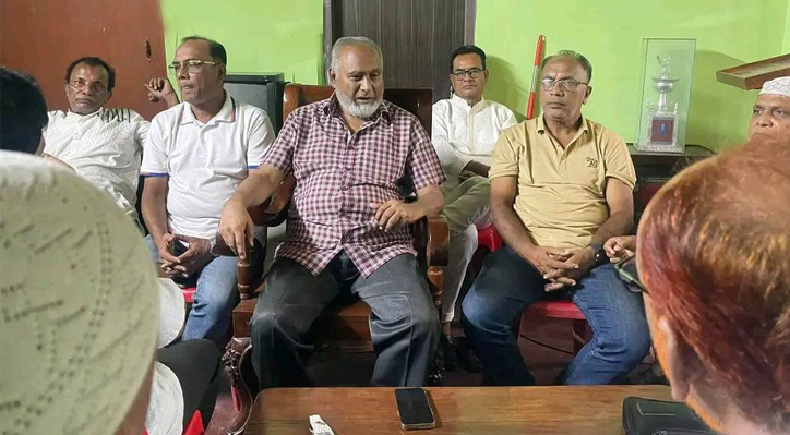 দলের সুনাম যারা নষ্ট করছে তাদের জায়গা বিএনপিতে হবে না-অধ্যাপক শহীদুল ইসলাম