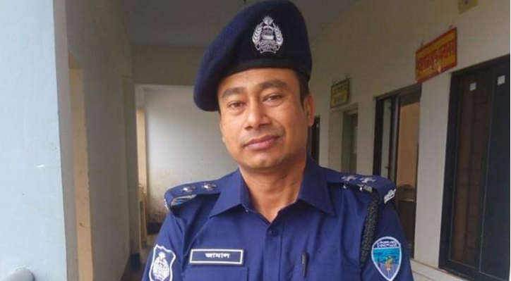 আহম্মদপুর পুলিশ ফাঁড়ির এস আই জামাল মৃধার বিরুদ্ধে তদন্ত প্রতিবেদন প্রভাবিত করার অভিযোগ 