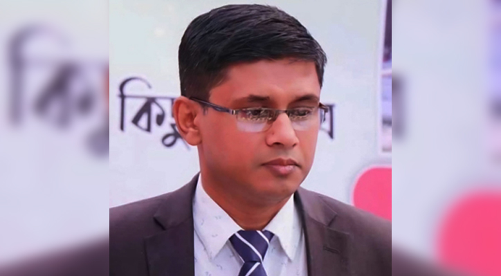 কুষ্টিয়ার নতুন জেলা প্রশাসক তৌফিকুর রহমান