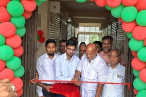 ভেড়ামারায় মুক্তিযোদ্ধা কমপ্লেক্স ভবন উদ্বোধন