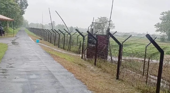 কুষ্টিয়া সীমান্তে সর্তকতা জারি করলো বিজিবি