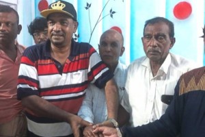 কুষ্টিয়ার দৌলতপুরে বিএনপির মতবিনিময় সভা অনুষ্ঠিত