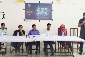 ইবিতে সায়েন্স ক্লাবের ২য় বর্ষপূর্তি উৎযাপন