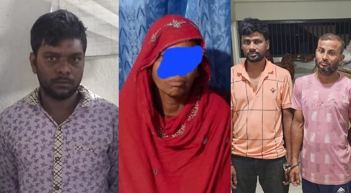 কুষ্টিয়ায় পুলিশের পৃথক অভিযানে নারীসহ ৪ জন ওয়ারেন্টভুক্ত আসামী গ্রেফতার