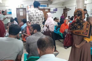 কুষ্টিয়ায় প্রাইভেট প্র্যাকটিসের নামে চিকিৎসকদের বেপরোয়া অর্থ বাণিজ্য