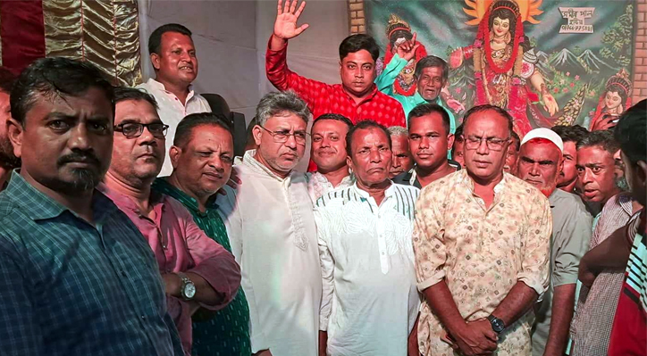 মিরপুরে বারুইপাড়া ইউনিয়ন বিএনপির মত-বিনিময় সভা অনুষ্ঠিত