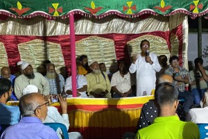 খোকসা উপজেলা বিএনপি’র উদ্যোগে উঠান বৈঠক