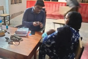 খোকসা ব্লা’ড ডোনার্স ক্লাব’র উদ্যোগে ফ্রি মেডিকেল ও চক্ষু ক্যাম্প