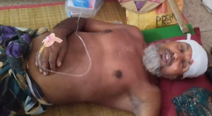 দৌলতপুরে দুু’পক্ষের মুখামুখি সংঘর্ষে আহত ২০ 
