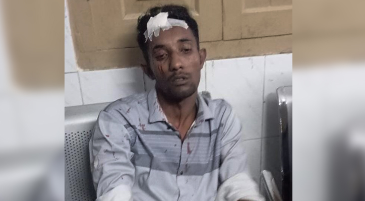 দৌলতপুরে মসজিদ ও কবরস্থানের টাকা নিয়ে বিএনপি দু’গ্রুপের সংঘর্ষে আহত ৮ 