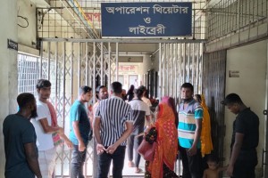 কুষ্টিয়ায় বিএনপি নেতাকর্মীর ওপর আওয়ামী লীগের হামলা