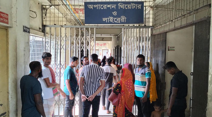 কুষ্টিয়ায় বিএনপি নেতাকর্মীর ওপর আওয়ামী লীগের হামলা