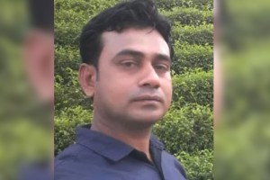 কুষ্টিয়ায় যুবলীগ নেতাকে পুলিশে দিল স্থানীয় জনতা