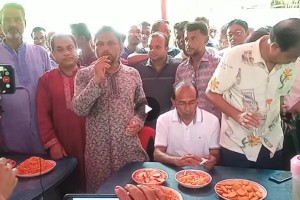 এদেশে কেও সংখ্যালঘু নয়,আমরা সবাই বাংলাদেশী: জাকির সরকার