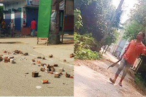 কুমারখালীতে কলেজের সভাপতি পদ নিয়ে বিএনপির দু’পক্ষের সংঘর্ষে যুবদল নেতা গুরুতর আহত