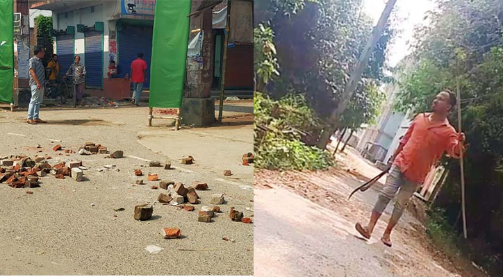 কুমারখালীতে কলেজের সভাপতি পদ নিয়ে বিএনপির দু’পক্ষের সংঘর্ষে যুবদল নেতা গুরুতর আহত