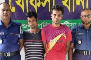 খোকসায় দুই জনের বিরুদ্ধে চুরি ও খুনসহ একাধিক মামলা