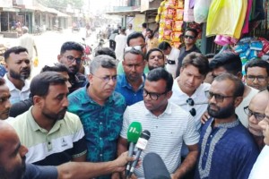 মিরপুরে তারেক রহমানের ৩১ দফার রাষ্ট্র কাঠামো মেরামতের লিফলেট বিতরণ