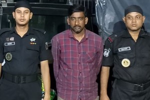 কুষ্টিয়ায় র‌্যাবের অভিযানে ছিনতাই মামলার অন্যতম আসামি গ্রেফতার