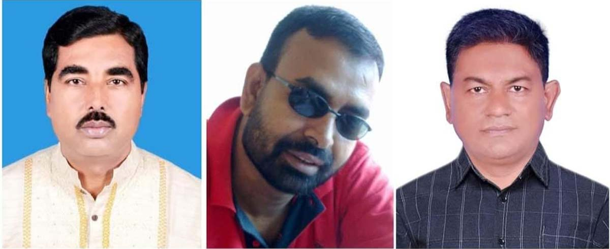 ভেড়ামারায় ইউপি চেয়ারম্যানসহ ৩ আওয়ামীলীগ নেতা গ্রেফতার