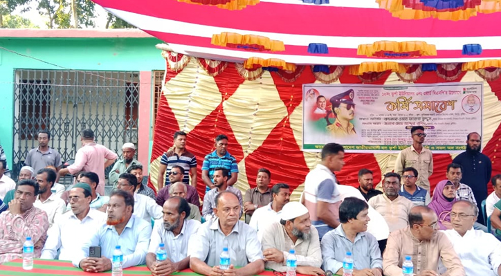 কুর্শা ইউনিয়ন বিএনপি’র কর্মী সমাবেশ অনুষ্ঠিত