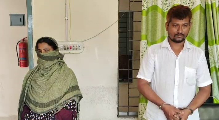দৌলতপুরে পৃথক পৃথক অভিযানে মাদকসহ দুই কারবারি আটক