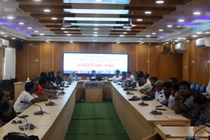 কুষ্টিয়া থেকে সিন্ডিকেটের শেকড় উপড়ে ফেলা হবে: তৌফিকুর রহমান 