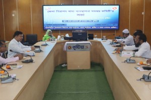 পরিবর্তনটা আমাদের নিজেদের ঘর থেকে শুরু হওয়া দরকার: অতিরিক্ত জেলা প্রশাসক শারমিন আখতার