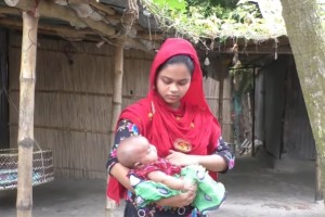 কুমারখালীর তাসনিয়াকে বাঁচাতে বিত্তবানদের এগিয়ে আসার আহবান