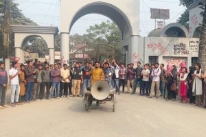 ইবিতে বিভাগের নাম নিয়ে মুখোমুখি দু’পক্ষ