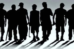 দৌলতপুরে কৃষকদের ধান লুট-দূবৃর্ত্তদের দৌরাত্বে অতীষ্ট গ্রামবাসী