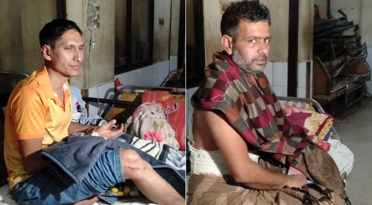জমি নিয়ে বিরোধে প্রতিপক্ষের হামলায় ঢাবি শিক্ষার্থীসহ আহত ২