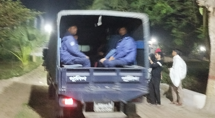 ইসলামী বিশ্ববিদ্যালয়ে র‌্যাগিংয়ের ঘটনায় ৫ শিক্ষার্থী কারাগারে