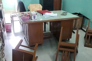 কুষ্টিয়ায় তুচ্ছ বিষয়কে কেন্দ্র করে আদালতে মারামারি-হট্টগোল