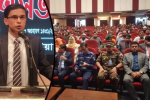 প্রশাসনের কোন কর্মকর্তাকে আপনাদের শত্রু ভাববেন না: ডিসি তৌফিকুর রহমান