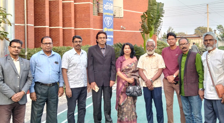 কুষ্টিয়ায় দুর্নীতি দমন কমিশনের ২০তম প্রতিষ্ঠাবার্ষিকী পালিত 