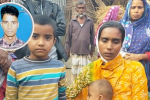 কুমারখালীতে পারিবারিক কলহে গলাঁয় ওড়না পেঁচিয়ে আত্মহত্যা 