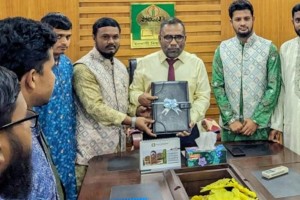 নিরাপদ ক্যাম্পাস নিশ্চিতে প্রশাসনের নিকট ইবি ছাত্রশিবিরের ১১০ প্রস্তাবনা