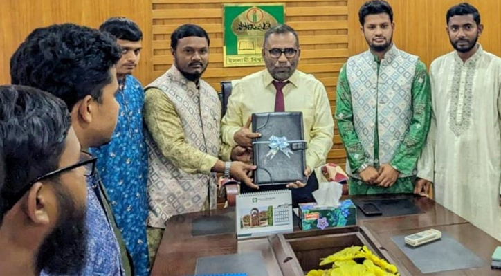 নিরাপদ ক্যাম্পাস নিশ্চিতে প্রশাসনের নিকট ইবি ছাত্রশিবিরের ১১০ প্রস্তাবনা