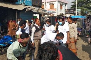 পরিষ্কার পরিচ্ছন্নতা সুস্থ থাকার চাবিকাঠি: প্রকৌশলী জাকির সরকার 