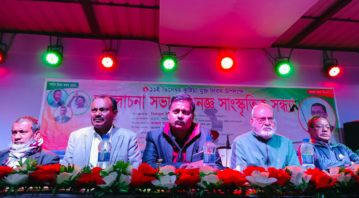 বিএনপি প্রকৃত মুক্তিযোদ্ধার দল: এ্যাড. শামিম উল হাসান অপু